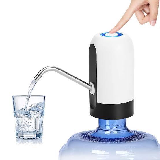 Automatic Water Dispenser Water Pump Wireless Style Spectrum