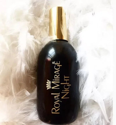 Royal Mirage Perfume Night Eau De Cologne – 120ml | Luxurious Fragrance Perfume GlowTech Essentials