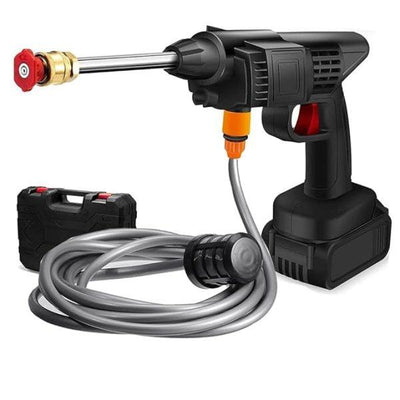 Automatic Cordless Wireless Car Wash Spray Gun High Pressure 48v Style Spectrum