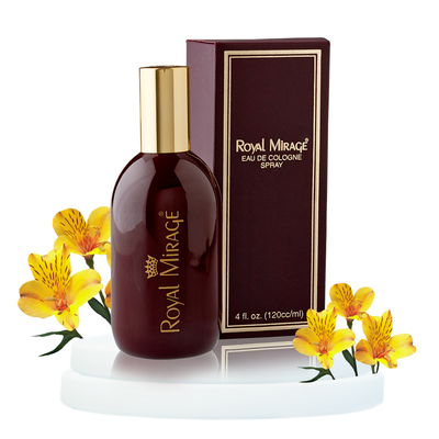 Royal Mirage Perfume Eau De Cologne ( Edc ) Spray – 120ml | Luxurious Fragrance Perfume | Unisex Perfume GlowTech Essentials
