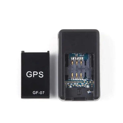 Mini Gps Tracker Magnetic Gps Locator Anti-lost | Gps Tracking Device Ideal For Kids, Elderly, Wallet, Luggage And Vehicles Style Spectrum