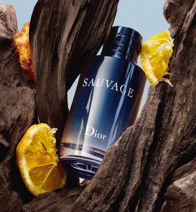Dior Sauvage Eau De Perfume | Edp | Long Lasting Fragrance 100ml | Best Quality Perfume GlowTech Essentials