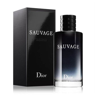 Dior Sauvage Eau De Perfume | Edp | Long Lasting Fragrance 100ml | Best Quality Perfume GlowTech Essentials