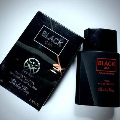 Black Car Unisex Perfume – (100ml) For Long Lasting Fragrance GlowTech Essentials