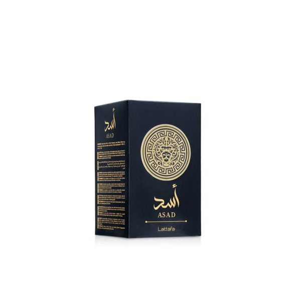 Asad Lattafa Perfume For Men 100ml / Orignal Edp(made In U.a.e) GlowTech Essentials