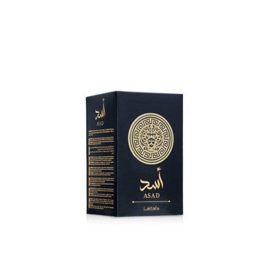 Asad Lattafa Perfume For Men 100ml / Orignal Edp(made In U.a.e) GlowTech Essentials