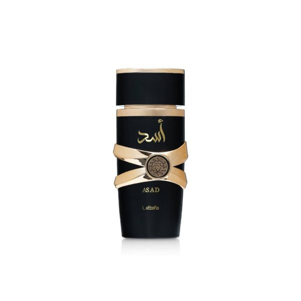 Asad Lattafa Perfume For Men 100ml / Orignal Edp(made In U.a.e) GlowTech Essentials