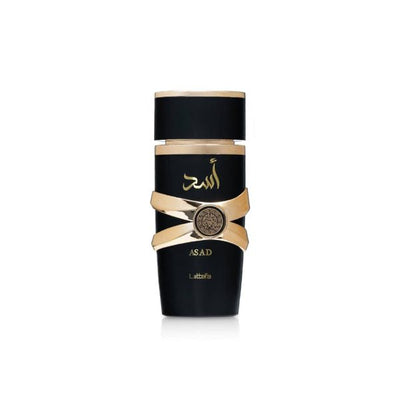 Asad Lattafa Perfume For Men 100ml / Orignal Edp(made In U.a.e) GlowTech Essentials