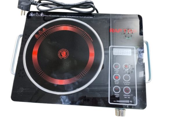 R.8017 Raf Multifunctional Electric Stove Electric Stove 3500w Model Infrared Cooker Capable For Every Pot (random Color) GlowTech Essentials