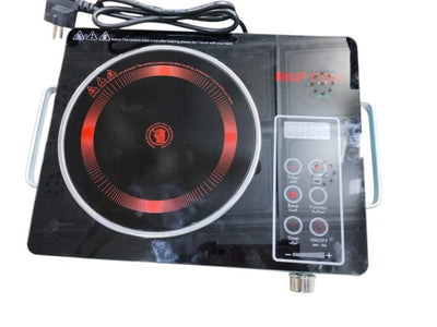 R.8017 Raf Multifunctional Electric Stove Electric Stove 3500w Model Infrared Cooker Capable For Every Pot (random Color) GlowTech Essentials