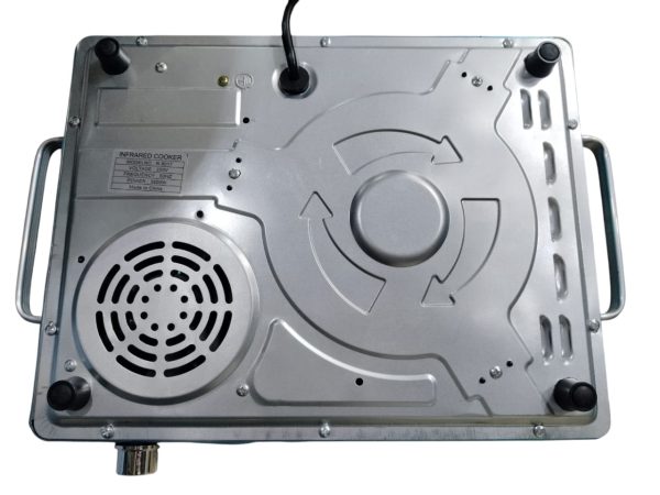 R.8017 Raf Multifunctional Electric Stove Electric Stove 3500w Model Infrared Cooker Capable For Every Pot (random Color) GlowTech Essentials