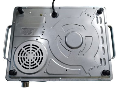 R.8017 Raf Multifunctional Electric Stove Electric Stove 3500w Model Infrared Cooker Capable For Every Pot (random Color) GlowTech Essentials