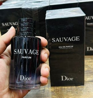Dior Sauvage Eau De Perfume | Edp | Long Lasting Fragrance 100ml | Best Quality Perfume GlowTech Essentials