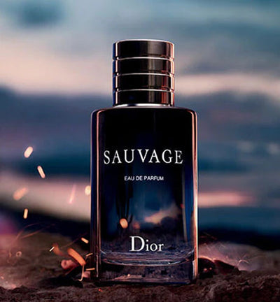 Dior Sauvage Eau De Perfume | Edp | Long Lasting Fragrance 100ml | Best Quality Perfume GlowTech Essentials