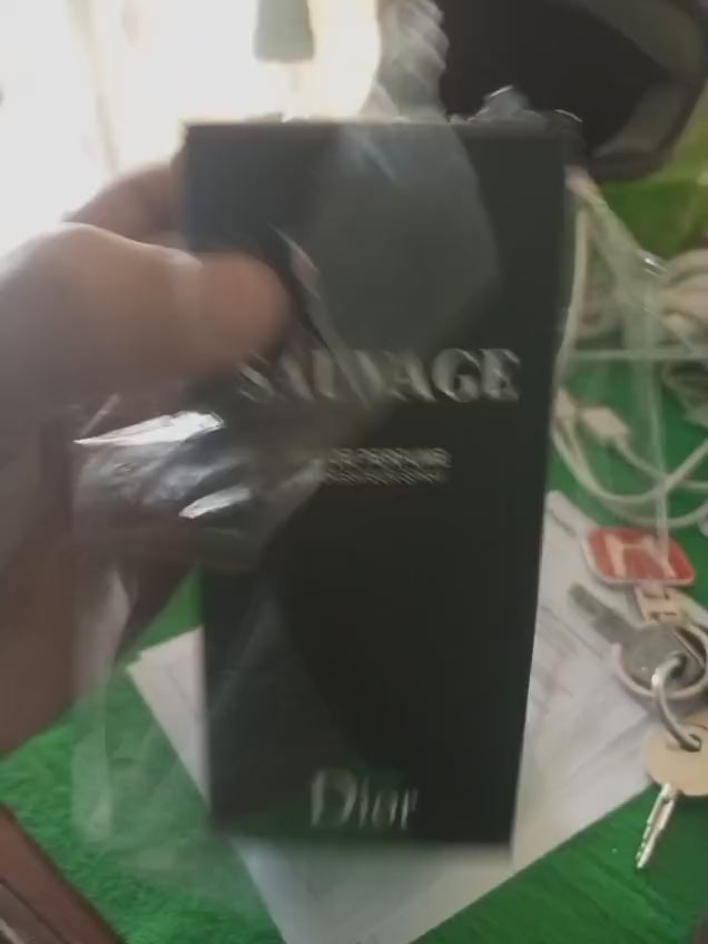 Dior Sauvage Eau De Perfume | Edp | Long Lasting Fragrance 100ml | Best Quality Perfume