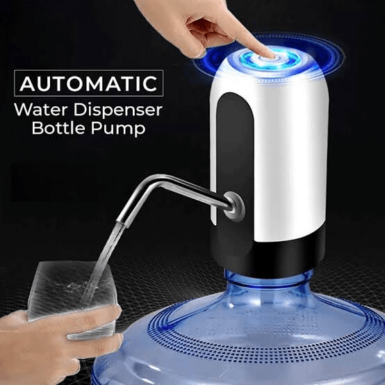 Automatic Water Dispenser Water Pump Wireless Style Spectrum