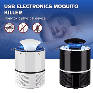 Mosquito Trap With Killer Lamp | Eco Friendly Chemical Free Usb Style Spectrum